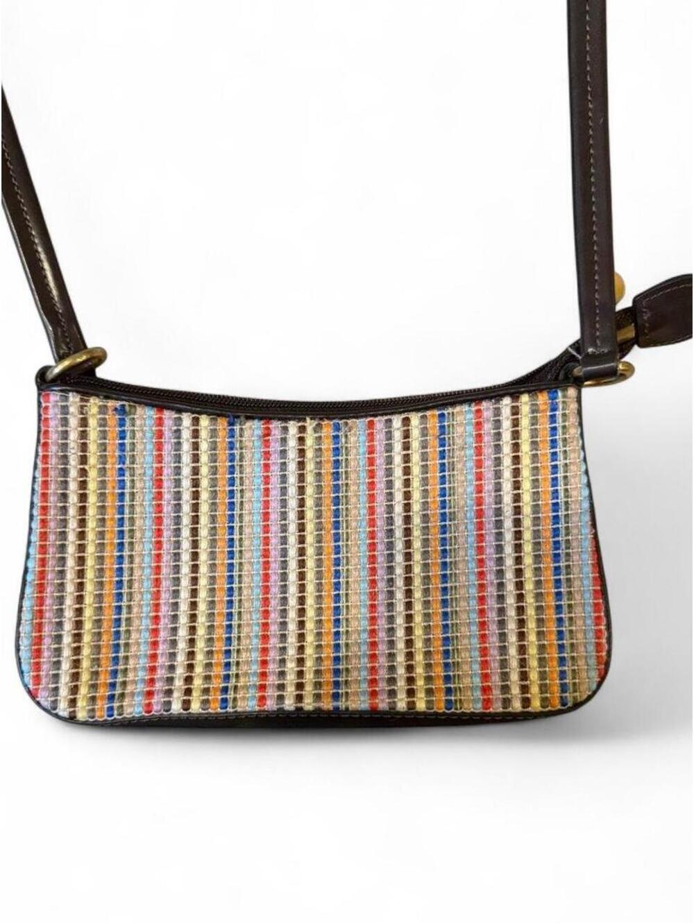 Anne Klein Women's Multi and Black Bag